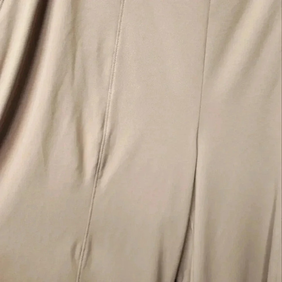 GAP Powersoft Go Dry Taupe Women's Athleisure Wide Leg Pants | Sz XL - Picture 5 of 6